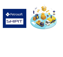 Petrosoftin ja Shipitin yhteistyö tehostaa kansainvälistä verkkoliiketoimintaa