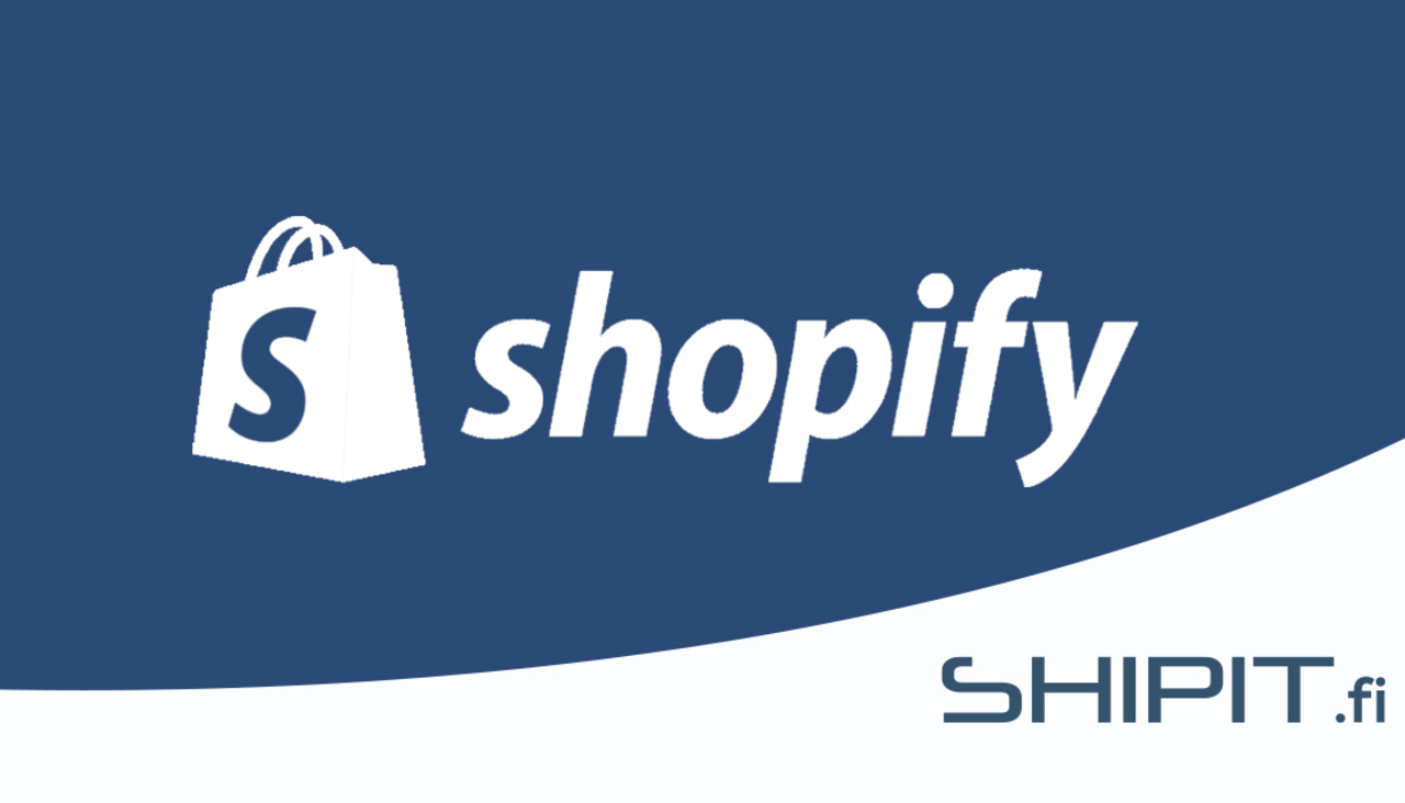 Uniwin Shipit-app for Shopify nyt saatavilla Shopify app storesta