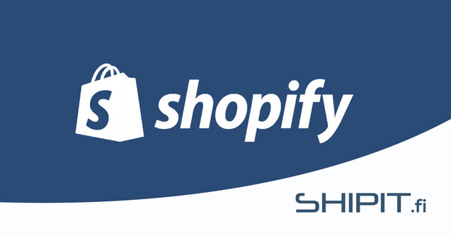 Ruotsalainen Oktagon on rakentanut Shipit Now-appin Shopifylle